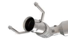 Load image into Gallery viewer, aFe Power Direct Fit 409 SS Catalytic Converter 14-18 Mini Cooper S L4-2.0L (t) B46