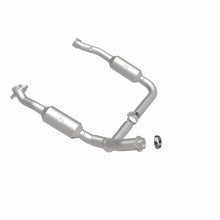 Load image into Gallery viewer, MagnaFlow Conv DF Ford/Mercury 06-10 Explorer/Mountaineer/ 07-10 Explorer SportTrac 4.0L Y-Pipe Assy