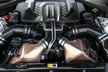Load image into Gallery viewer, CSF 12-16 BMW M5 (F10) / 12-18 BMW M6 (F06/F12/F13) Twin Charge-Air-Cooler Set - Raw Finish