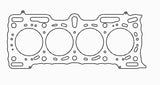 Cometic 88-91 Honda Prelude SI 81.5mm MLS .045in Headgasket