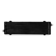 Load image into Gallery viewer, Mishimoto Universal Large Bar and Plate Cross Flow Black Oil Cooler