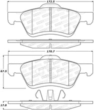 Load image into Gallery viewer, StopTech Street Brake Pads