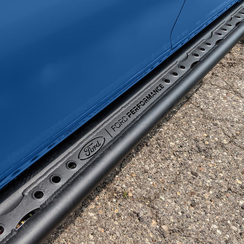 Ford Racing 15-20 Ford F-150/Raptor SuperCrew Race Side Steps