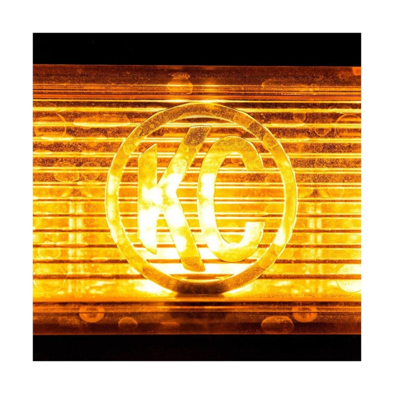 KC Hilites  Mrack Side Cover