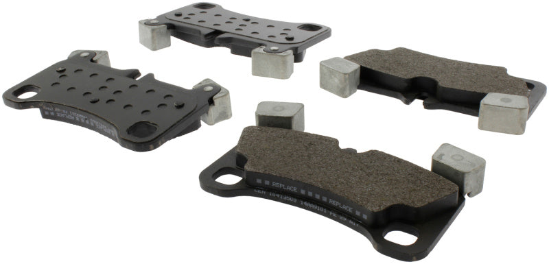 StopTech Street Brake Pads - Front