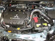Load image into Gallery viewer, Injen 09-17 Mitsubishi Lancer GTS 2.4L 4 Cyl. Black Cold Air Intake