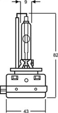 Load image into Gallery viewer, Hella HID Capsule D1S 12V 35W Bulb