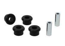 Load image into Gallery viewer, Whiteline Plus 6/09-3/11 Chevy Cruze Front Control Arm-Lwr Inner Front Bushing Kit