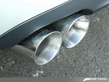 Load image into Gallery viewer, AWE Tuning Audi B7 S4 Track Edition Exhaust - Polished Silver Tips