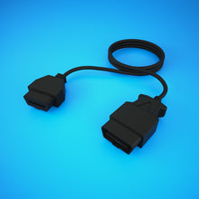 Load image into Gallery viewer, HPT OBD2 5ft Cable Extension