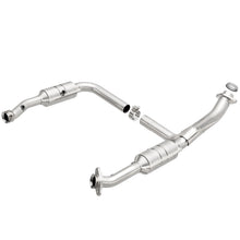 Load image into Gallery viewer, MagnaFlow Conv DF Ford/Mercury 06-10 Explorer/Mountaineer/ 07-10 Explorer SportTrac 4.0L Y-Pipe Assy