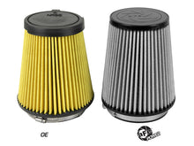 Load image into Gallery viewer, aFe MagnumFLOW Pro DRY S OE Replacement Filter 15-18 Porsche Macan GTS V6-3.0L