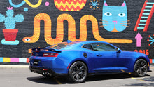Load image into Gallery viewer, Corsa 2016 Chevrolet Camaro SS 6.2L V8 2.75in Polished Xtreme Axle-Back Exhaust