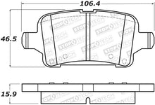 Load image into Gallery viewer, StopTech Street Brake Pads - Front