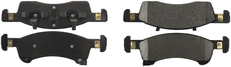 StopTech Street Brake Pads