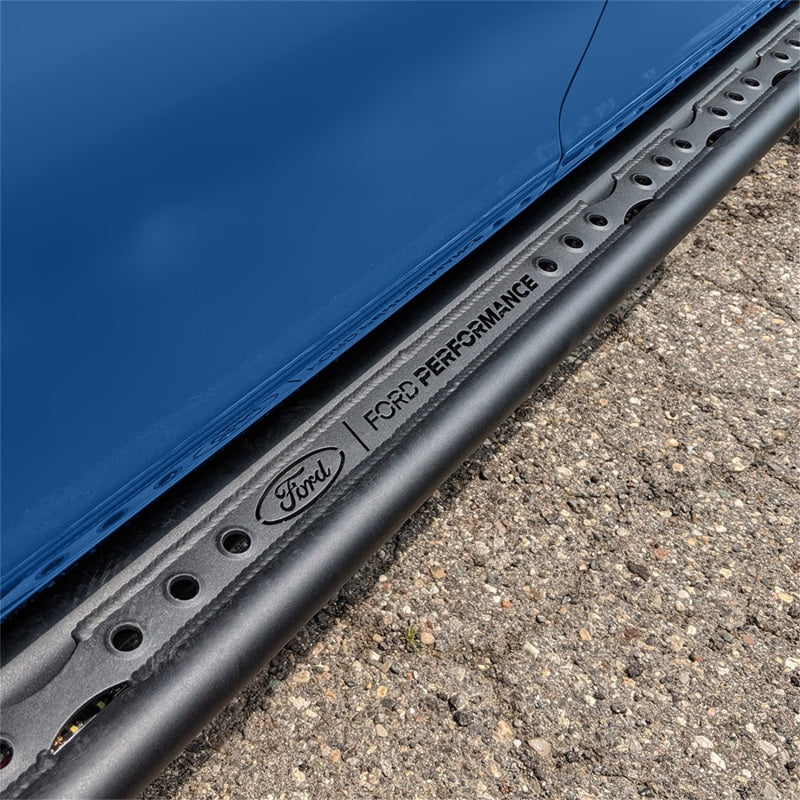 Ford Racing 15-20 Ford F-150/Raptor SuperCrew Race Side Steps