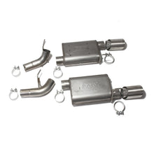 Load image into Gallery viewer, BBK 05-10 Mustang GT VariTune Axle Back Exhaust Kit (Stainless Steel