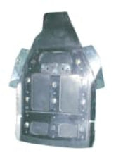 Load image into Gallery viewer, Cusco WRC Front Full Underguard Heavy Duty-Type 01-07 GDB STi - 5mm W/5mm Reinforcement