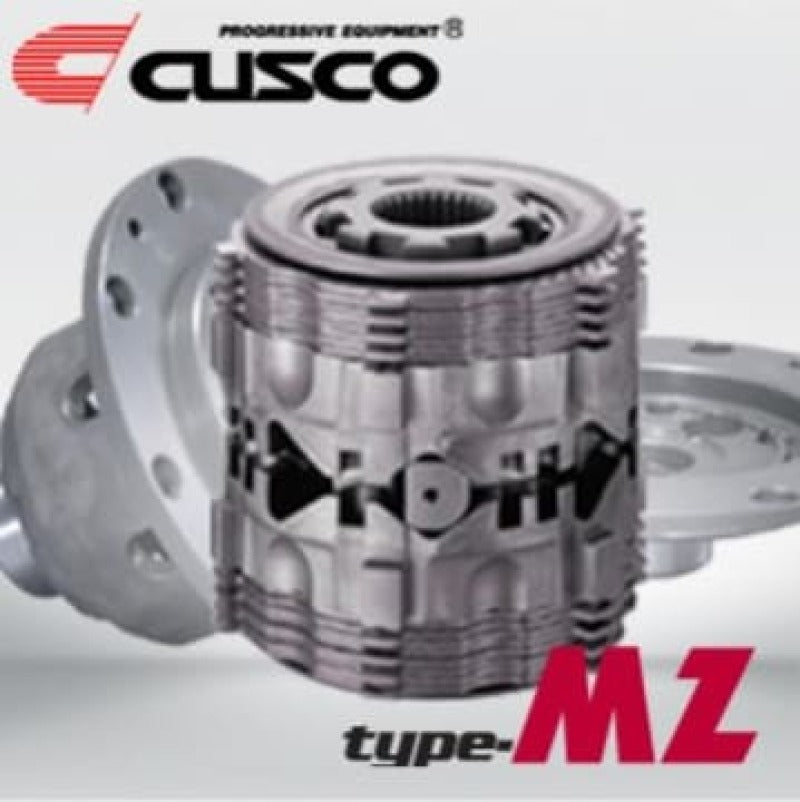 Cusco LSD Type MZ 1 Way Rear for 9/89-9/93 Mazda MX-5 (NA6CE)