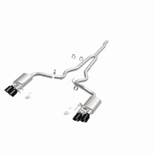 Load image into Gallery viewer, MagnaFlow 2024 Ford Mustang Ecoboost 2.3L Competition Series Cat-Back Performance Exhaust System