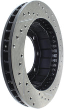 Load image into Gallery viewer, StopTech Slotted &amp; Drilled Sport Brake Rotor