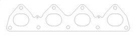Cometic Honda All H22S 92-01 .030 inch MLS Exhaust Manifold Gasket 1.770 inch X 1.380 inch Port