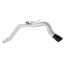 Load image into Gallery viewer, Mishimoto Nissan Titan XD Filter Back Exhaust - Black