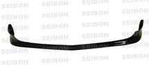 Load image into Gallery viewer, Seibon 02-04 Acura RSX TR Carbon Fiber Front Lip