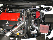 Load image into Gallery viewer, Injen 2008-14 Mitsubishi Evo X 2.0L 4Cyl Black Short Ram Intake
