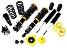 Load image into Gallery viewer, ISC Suspension 2004-2007 Mitsubishi EVO 8 / EVO 9 Basic Coilovers - Race / Track