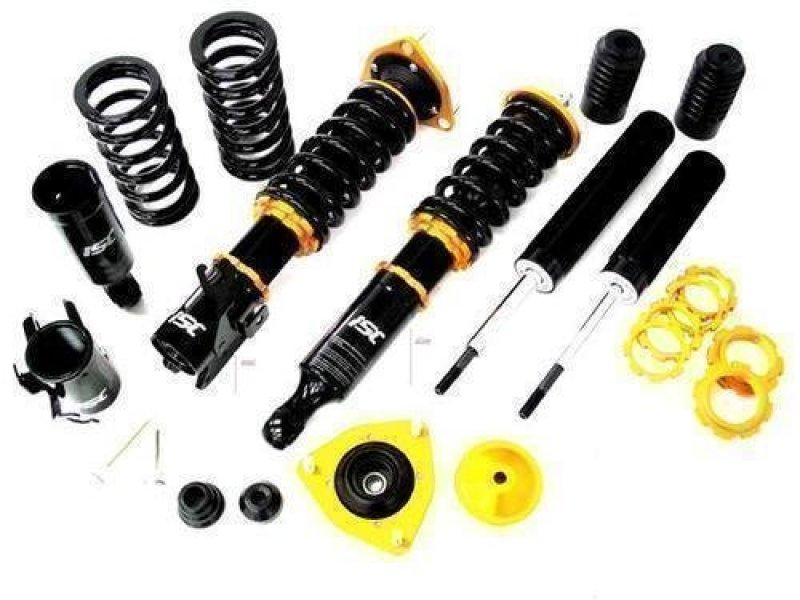 ISC Suspension 08+ Lexus IS-F N1 Basic Coilovers