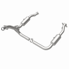 Load image into Gallery viewer, MagnaFlow Conv DF Ford/Mercury 06-10 Explorer/Mountaineer/ 07-10 Explorer SportTrac 4.0L Y-Pipe Assy