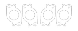 Cometic VW 1.8L 16V 85-96 Exhaust Set .030 inch MLS Head Gasket 1.525 inch Round Port