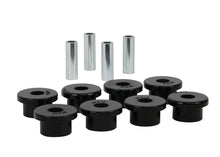 Load image into Gallery viewer, Whiteline Plus 6/06+ Toyota Camry ACV40 Rear Trailing Arm - Lower Bushing Kit