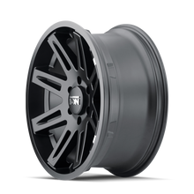 Load image into Gallery viewer, ION Type 142 20x9 / 8x170 BP / 0mm Offset / 130.8mm Hub Matte Black Wheel