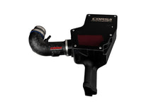 Load image into Gallery viewer, Corsa 18-23 Ford Mustang GT 5.0L V8 Forged Carbon Fiber Air Intake w/ DryTech 3D No Oil