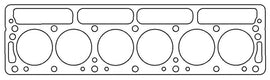 Cometic Triumph TR6 HD 76mm .080 inch Copper Head Gasket