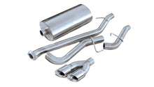 Load image into Gallery viewer, Corsa 02-06 Chevrolet Suburban Z71 5.3L V8 Polished Sport Cat-Back Exhaust