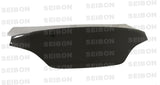 Seibon 08-09 Hyundai Genesis Coupe TS Carbon Fiber Trunk Lid