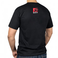Load image into Gallery viewer, Grams Performance and Design Logo Black T-Shirt - XL