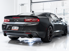 Load image into Gallery viewer, AWE Tuning 16-19 Chevrolet Camaro SS Axle-back Exhaust - Touring Edition (Diamond Black Tips)