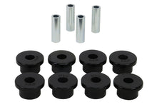 Load image into Gallery viewer, Whiteline Plus 6/06+ Toyota Camry ACV40 Rear Trailing Arm - Lower Bushing Kit