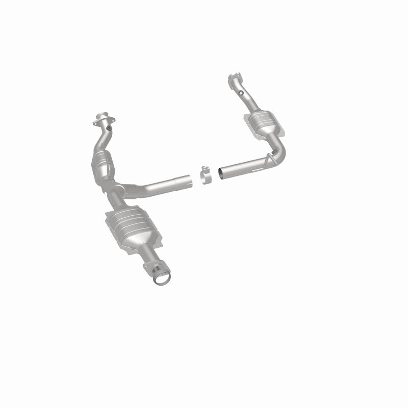 MagnaFlow Conv DF 02-04 Explorer 4L Y