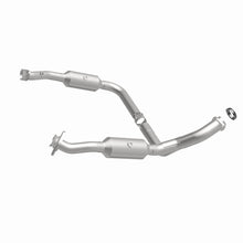 Load image into Gallery viewer, MagnaFlow Conv DF Ford/Mercury 06-10 Explorer/Mountaineer/ 07-10 Explorer SportTrac 4.0L Y-Pipe Assy