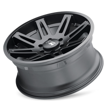 Load image into Gallery viewer, ION Type 142 20x9 / 8x170 BP / 0mm Offset / 130.8mm Hub Matte Black Wheel