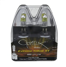 Load image into Gallery viewer, Hella Optilux 880 12V Xenon Yellow XY Bulb