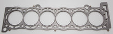 Load image into Gallery viewer, Cometic 87-93 Supra 7M 84mm bore .075 inch thick MLS headgasket