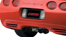 Load image into Gallery viewer, Corsa 97-04 Chevrolet Corvette C5 Z06 5.7L V8 Black Xtreme Cat-Back + XO Exhaust