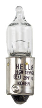 Load image into Gallery viewer, Hella Bulb H6W 12V 6W BAX9s T2.75