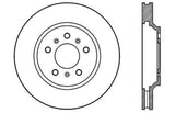 StopTech Drilled Sport Brake Rotor